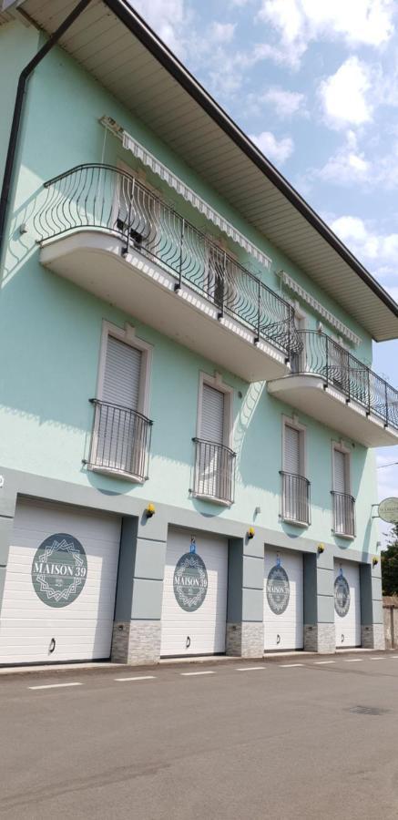 Gruppo Luxe Domus Vigevano - Maison 39 Esterno foto