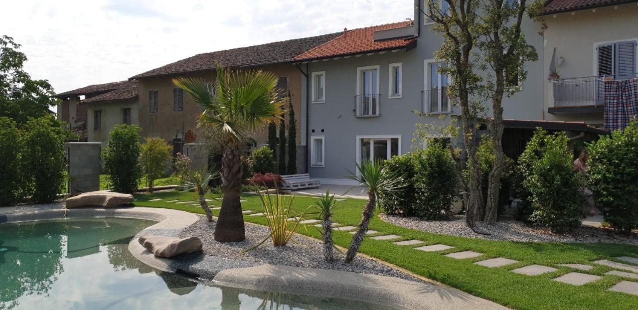 Gruppo Luxe Domus Vigevano - Maison 39 Esterno foto