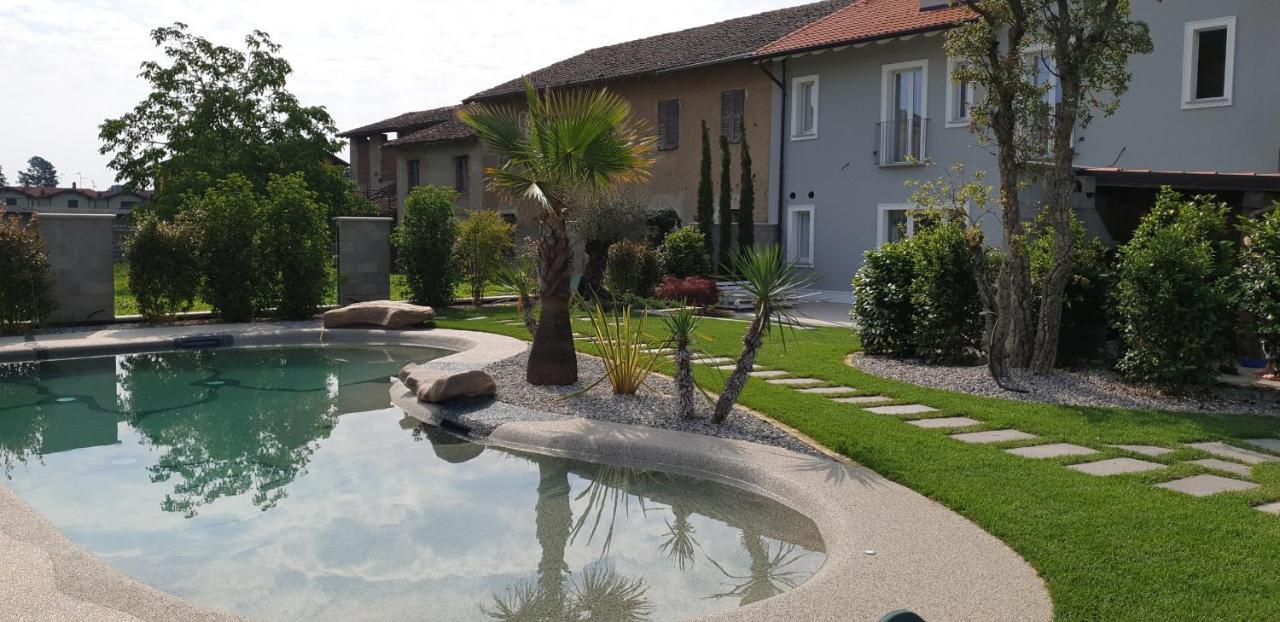 Gruppo Luxe Domus Vigevano - Maison 39 Esterno foto