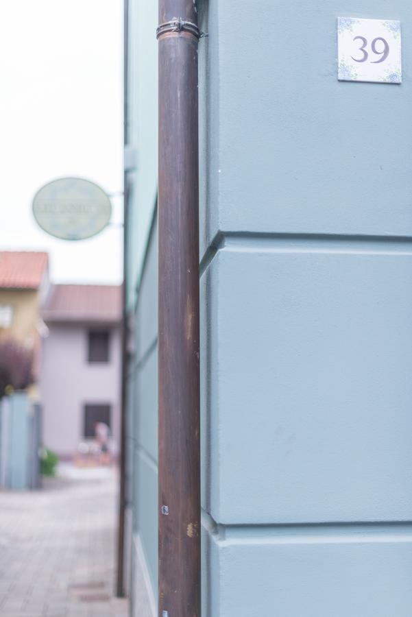 Gruppo Luxe Domus Vigevano - Maison 39 Esterno foto
