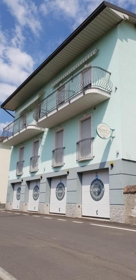 Gruppo Luxe Domus Vigevano - Maison 39 Esterno foto