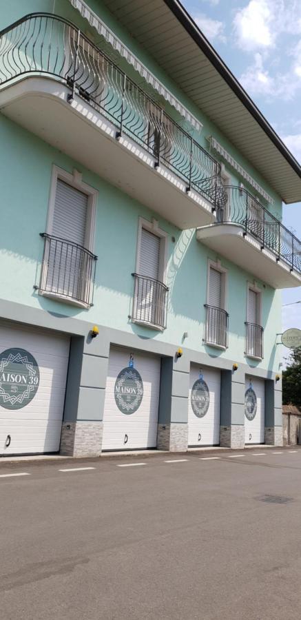 Gruppo Luxe Domus Vigevano - Maison 39 Esterno foto